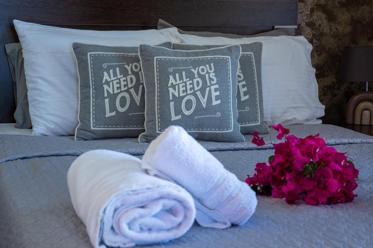 Margio Skiathos Apartments Экстерьер фото