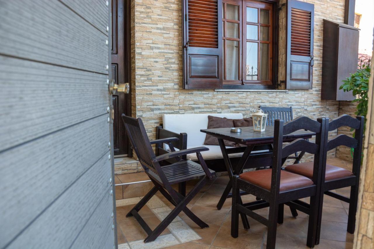 Margio Skiathos Apartments Экстерьер фото