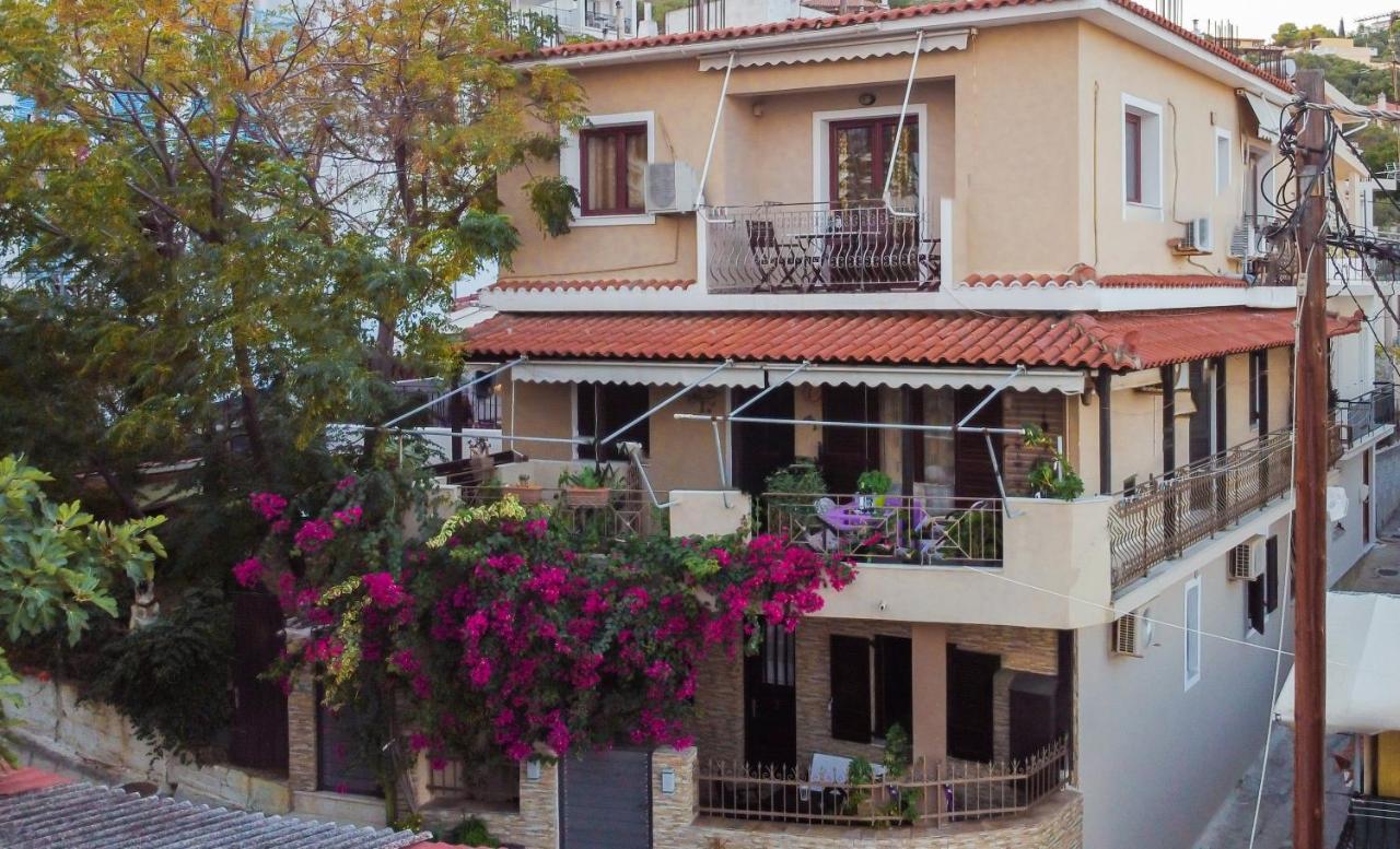 Margio Skiathos Apartments Экстерьер фото