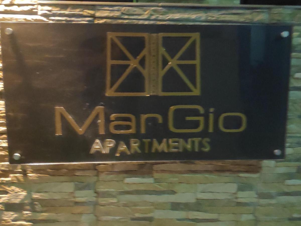 Margio Skiathos Apartments Экстерьер фото