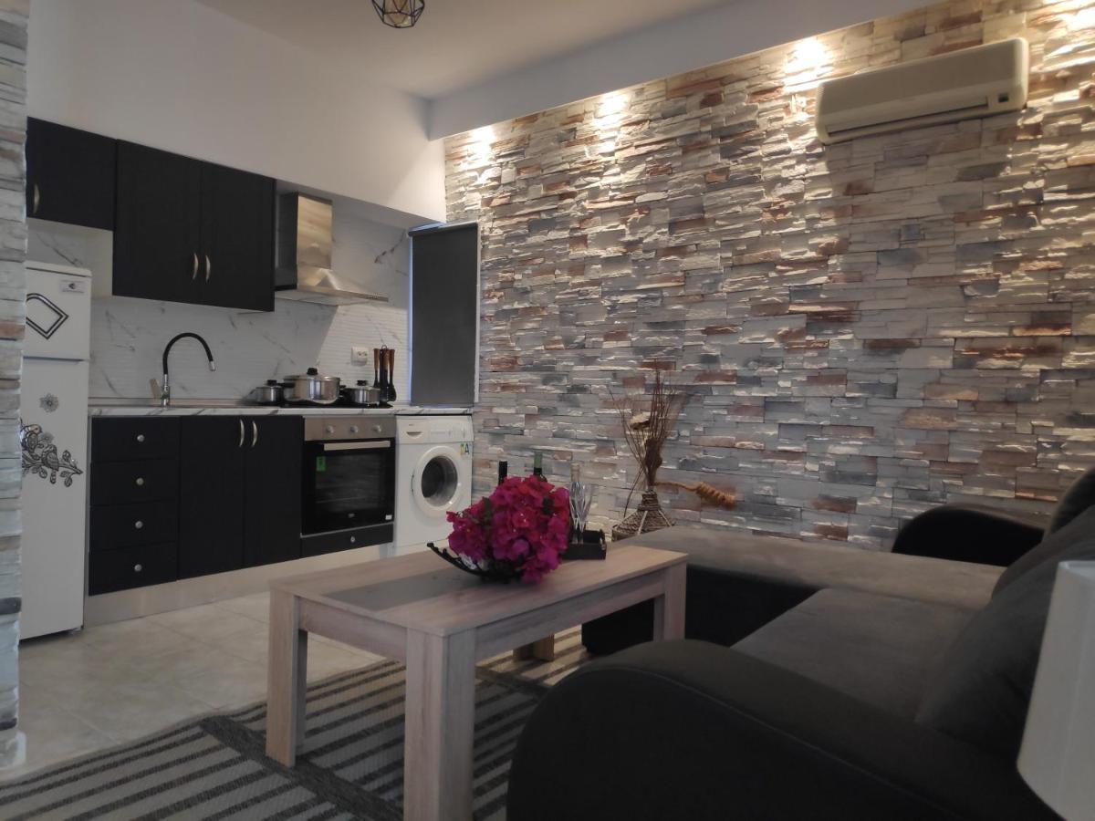 Margio Skiathos Apartments Экстерьер фото