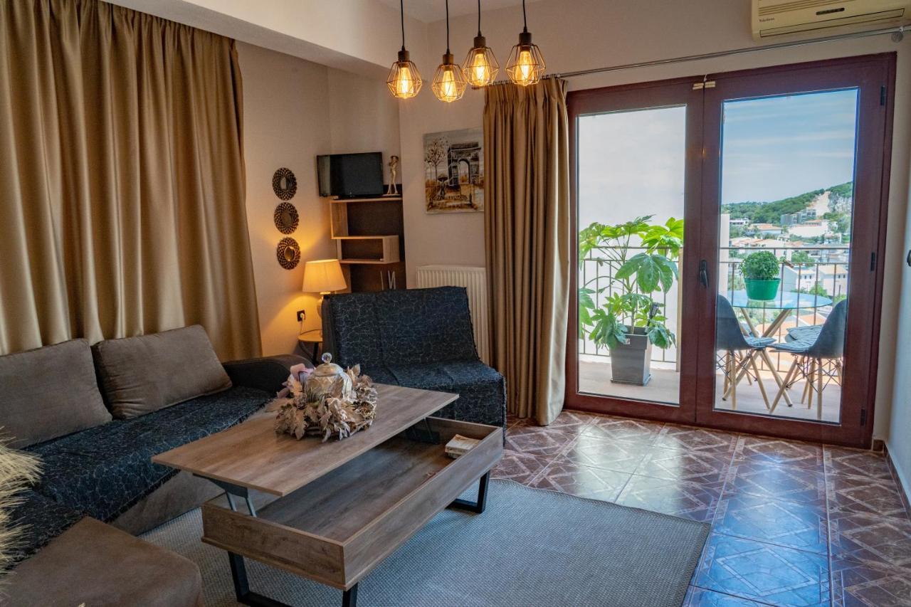Margio Skiathos Apartments Экстерьер фото