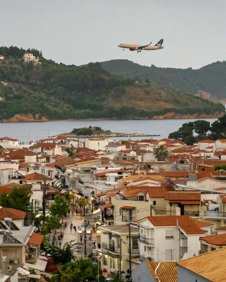 Margio Skiathos Apartments Экстерьер фото
